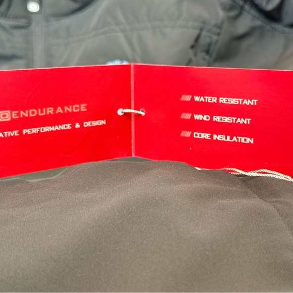 Rare OGIO Anheuser-Busch Branded Endurance/Performance Jacket - Picture 12 of 12